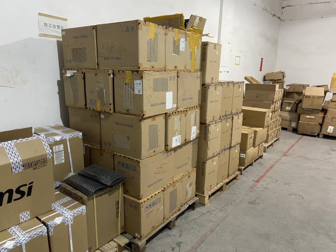 Dongguan SanGwatGam Technology Co., Ltd. Fabrik Tour