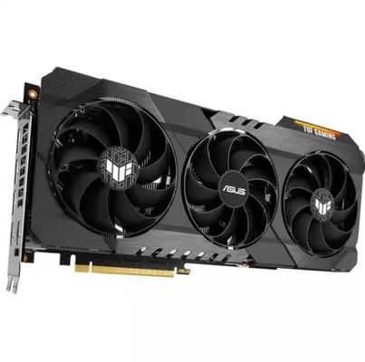 Qualität  GDDR6X ASUS Graphics Cards TUF GeForce RTX3080 O12G GAMING usine