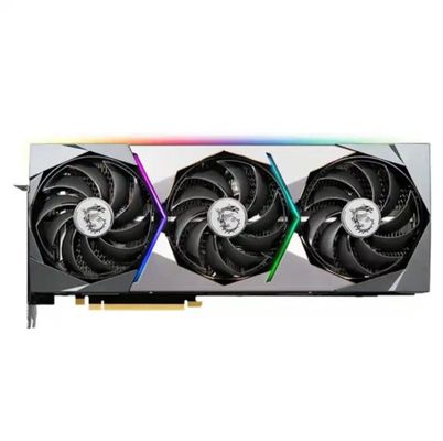 Qualität  NVIDIA MSI Graphics Cards 384bit 3080 Supersaurus X 12G 384bit usine