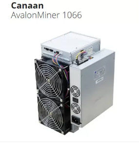 Qualität  3250w 3300w Avalon Asic Miner 50t 55t Canaan Avalonminer 1066 11400g usine