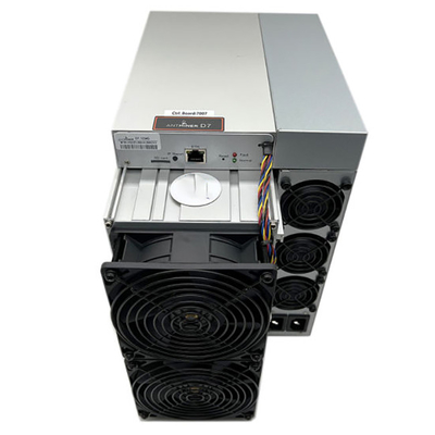 Schlag Antminer D7 1234g 3148w Algorithmus Asic-Bergmann-Machine X11
