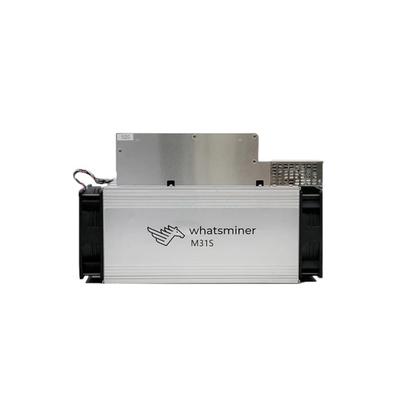 Bergwerksmaschine M31s 76t 3220W BTC BCH Bitcoin Microbt Whatsminer
