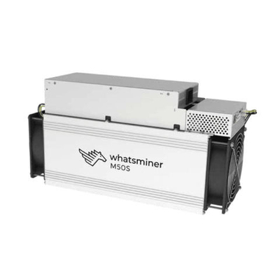 Bergmann Microbt Whatsminer M50S 126Th/S 3276W Sha256 26J/. Bitcoin