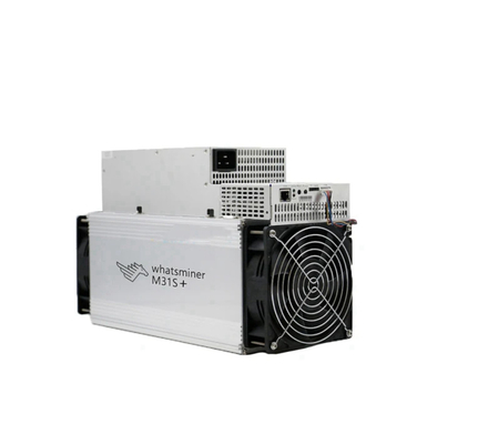 Bergwerksmaschine M31S+ 80t 3360W BTC/BCH Btc Microbt Whatsminer