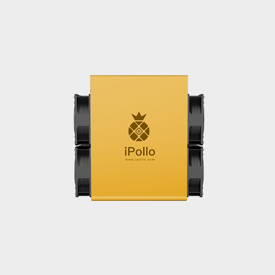 Bergmann Ethereum IPollo V1 ETH Minig Maschinen-3.6Gh/S 3600M 3100W usw.