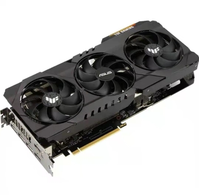 Grafikkarten TUF GeForce RTX3080 O12G GDDR6X ASUS SPIEL