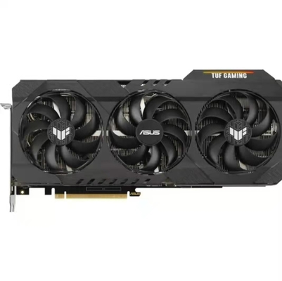 Grafikkarten TUF GeForce RTX3080 O12G GDDR6X ASUS SPIEL