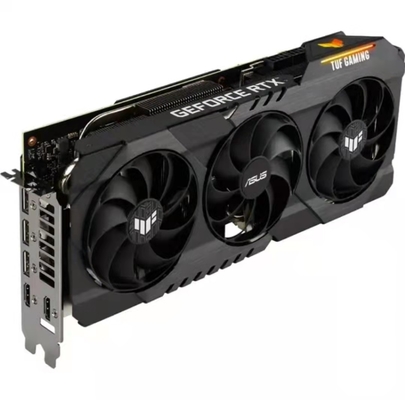 Grafikkarten TUF GeForce RTX3080 O12G GDDR6X ASUS SPIEL