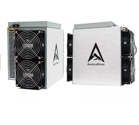 8471504090 Versorgungs-Fähigkeit 5000 Canaan Avalon Asic Miners 81t 83t 85t 90t
