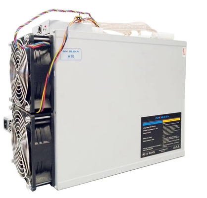 ETH-Bergwerksmaschine 8100g Innosilicon A10 Pro-6gb 720m
