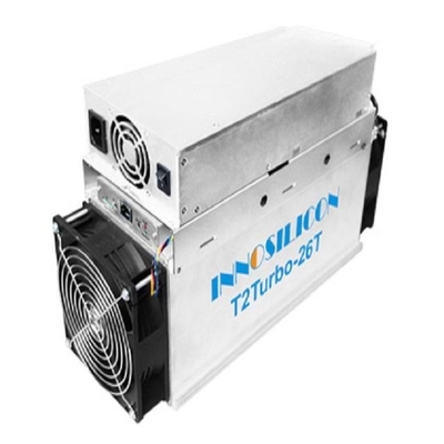 84715040 Innosilicon Asic Bergmann T2T 26t mit P.S. 40*30*20cm
