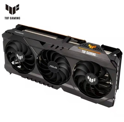 Drei Spiel-OC 16gb HDMI Fans AMDs Asus Radeon Rx6800 Xt Tuf DP