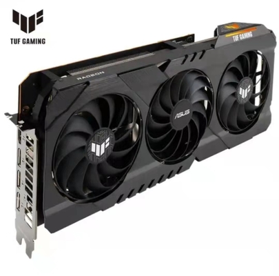 Drei Spiel-OC 16gb HDMI Fans AMDs Asus Radeon Rx6800 Xt Tuf DP