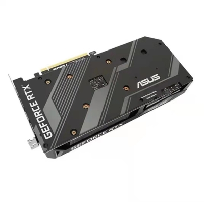 Doppelt-Fan RTX3060 O12G 12GB ASUS Grafikkarte-192bit SPIEL