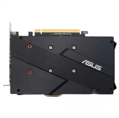 DOPPEL-RX6500XT O4G 64bit Doppelt-Fan AMD RADEON RX 6500 XT 4GB