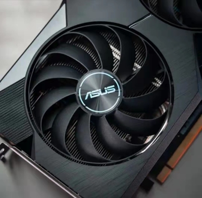 128bit AMD RADEON RX 6600 XT ASUS DOPPEL-RX6600XT O8G 8GB