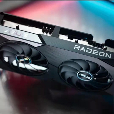 128bit AMD RADEON RX 6600 XT ASUS DOPPEL-RX6600XT O8G 8GB