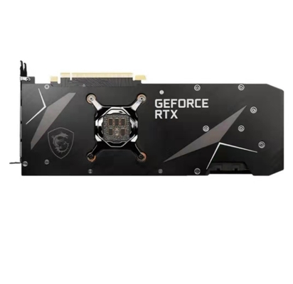 Drei Fans Rtx 3080 Grafikkarten 10g OC 320bit Ventus 3x MSI
