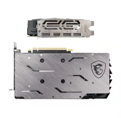 Doppelte Superspiel X 6GB 192bit des Fan-MSI Geforce Gtx 1660