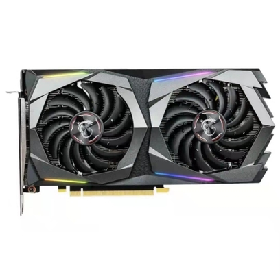 Doppelte Superspiel X 6GB 192bit des Fan-MSI Geforce Gtx 1660