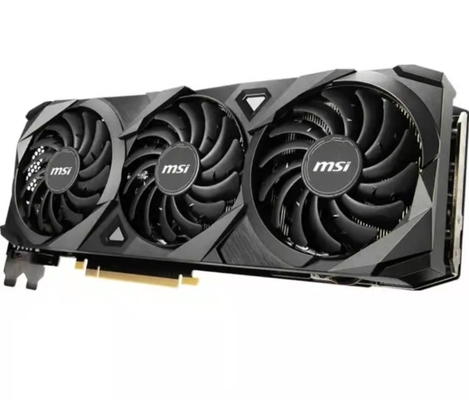 Drei Fans 3090 Grafikkarten 384bit VENTU3S OC 24G MSI