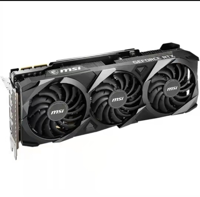 Drei Fans 3090 Grafikkarten 384bit VENTU3S OC 24G MSI