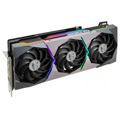 Grafikkarten 384bit 3080 NVIDIAS MSI Supersaurus X 12G 384bit