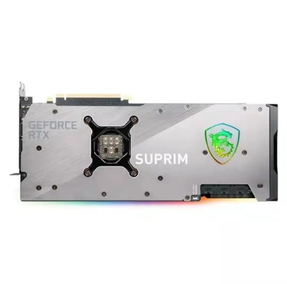 Grafikkarten 384bit 3080 NVIDIAS MSI Supersaurus X 12G 384bit