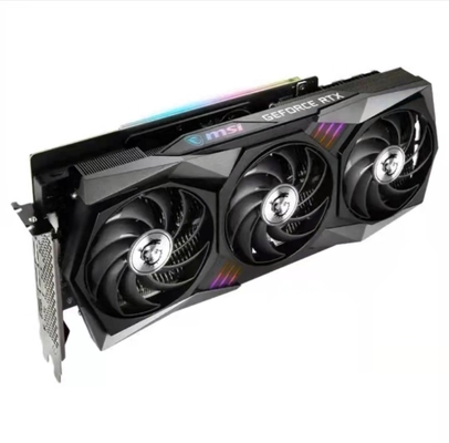 384bit MSI des Grafikkarte-3080 DP HDMI Ti SPIEL-X TRIO-12G