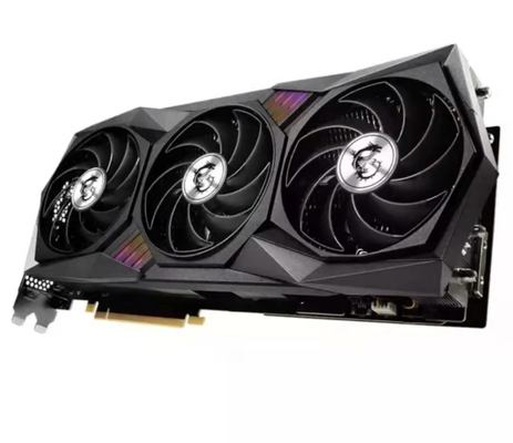 384bit MSI des Grafikkarte-3080 DP HDMI Ti SPIEL-X TRIO-12G