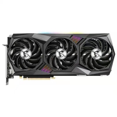 384bit MSI des Grafikkarte-3080 DP HDMI Ti SPIEL-X TRIO-12G