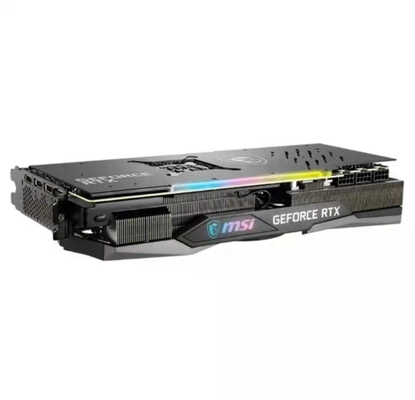 SPIEL Z 12GB GeForce RTX 3080 Grafikkarten 384bit MSI