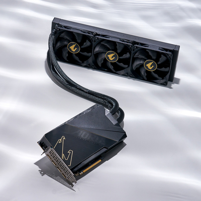 Ti 24gb GDDR6X Nvidia Geforce Rtx 3090 1935 MHZ-Gigabyte 3090 Waterforce 1008 GB/S