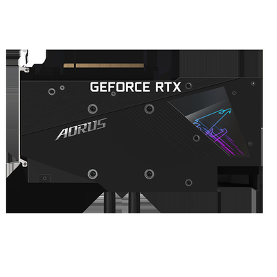 384 gebissenes Ti Xtreme Waterforce 12g Gigabyte Aorus Geforce Rtx 3080 19000 MHZ