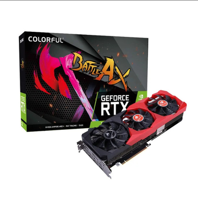 GA104 buntes GeForce RTX 3070 NB-V