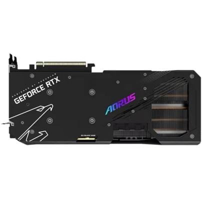 Drei der Fan-Gigabyte-Grafikkarte-8GB drei Ti 256bit Fans Aorus-Meister3070