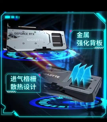 SPIEL-OCS 12G RTX 3060 Gigabyte-Grafikkarten 192bit