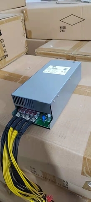 Stromversorgungs-Einheit 2000W 10*6PIN Fliegen-Phoenix 2U Bergbau-P.S.