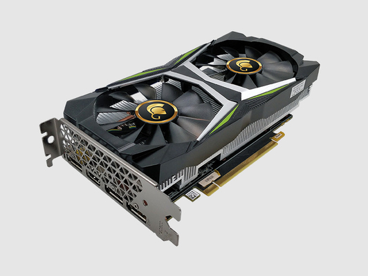 Bergbau-Grafikkarten 2060 1470/1695MHz MANLI GeForce RTX M2435 N537