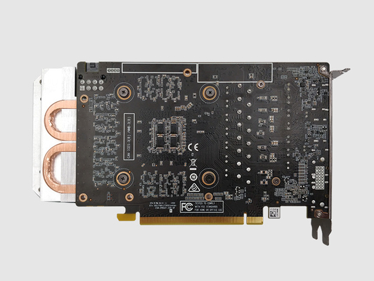 Bergbau-Grafikkarten 2060 1470/1695MHz MANLI GeForce RTX M2435 N537