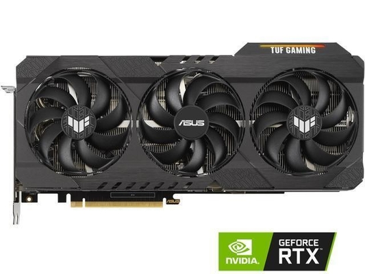 Ti 319*140*70MM 7680x4320 ASUS Grafikkarte-ASUS Geforce Rtx 3080
