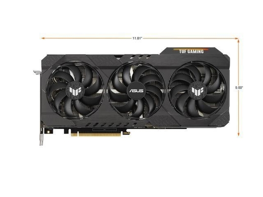 Ti 319*140*70MM 7680x4320 ASUS Grafikkarte-ASUS Geforce Rtx 3080