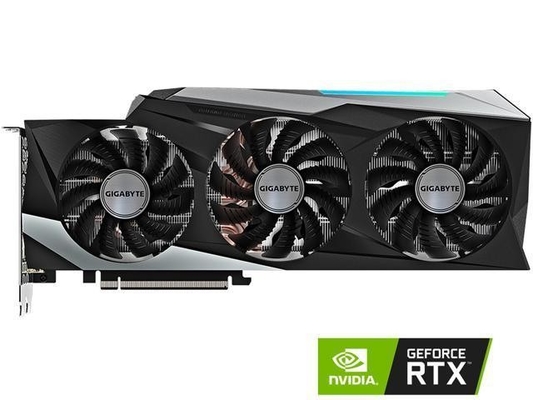 Großhandelspreis GPU benutzte grafische Karte Rtx 3080 3090 Bergbauspiel-Karte 3080ti 3090ti