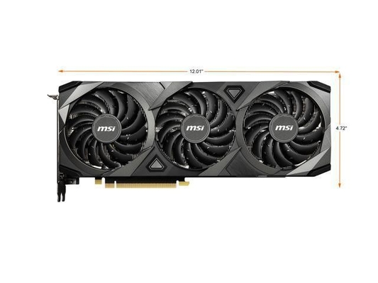 Bergmann-Wholesale Price Mining-Maschine Lhr Msi Rtx 3080ti Ventus 3X 12g OC Nvidia Video Graphics Card Gef