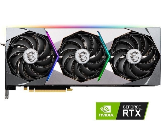 Spiel-Bergbau-Grafikkarten Geforce Rtx 3080 10GB 24GB 319*140*70MM