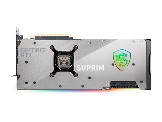 Spiel-Bergbau-Grafikkarten Geforce Rtx 3080 10GB 24GB 319*140*70MM