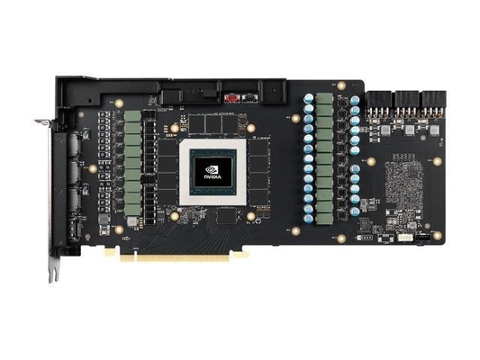 Spiel-Bergbau-Grafikkarten Geforce Rtx 3080 10GB 24GB 319*140*70MM