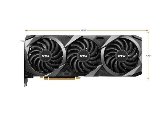 GE-Kraft Rtx Bergmann-Wholesale Price Mining-Maschine Msi Ventus 3X 8GB Msi 3070 GPU