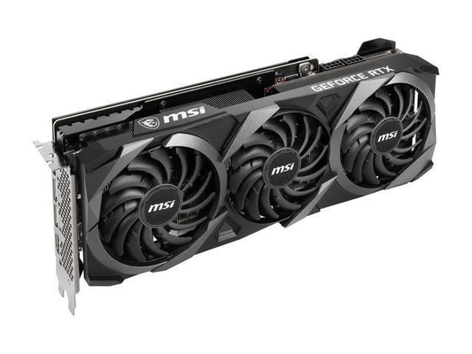 GE-Kraft Rtx Bergmann-Wholesale Price Mining-Maschine Msi Ventus 3X 8GB Msi 3070 GPU