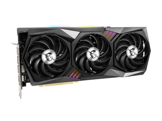 Bit Msi Rtx3080 3X 3080ti des Rechteck-256 Fan-Kühlkörper Gtx 3090ti Grafikkarten